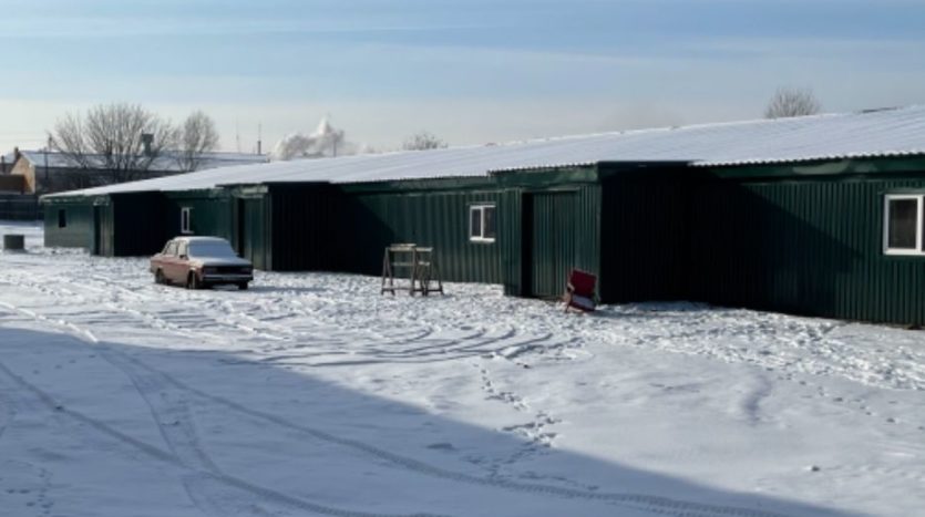 Rent - Dry warehouse, 1200 sq.m., Gorenka - 4