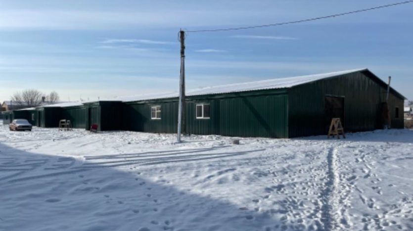 Rent - Dry warehouse, 1200 sq.m., Gorenka - 5