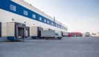 Rent - Warm warehouse, 5000 sq.m., Borispol - 1