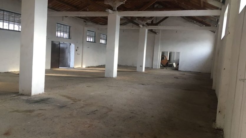 Rent - Dry warehouse, 1000 sq.m., Khust
