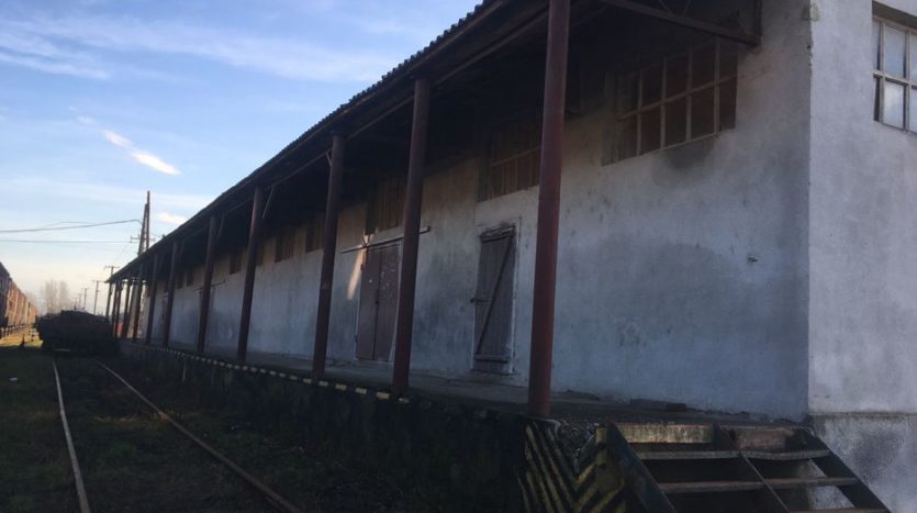 Rent - Dry warehouse, 1000 sq.m., Khust - 5