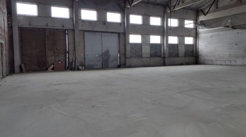 Rent - Dry warehouse, 1613 sq.m., Ivano-Frankivsk