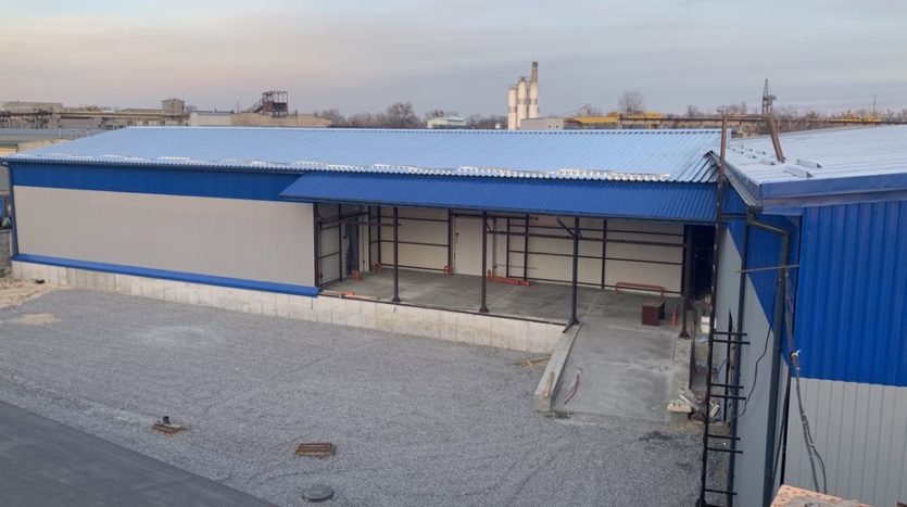 Sale - Dry warehouse, 800 sq.m., Irpin