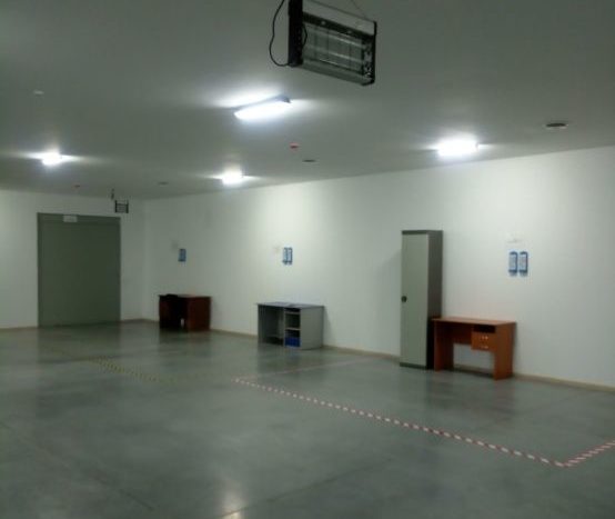 Sale - Warm warehouse, 780 sq.m., Gostomel - 3