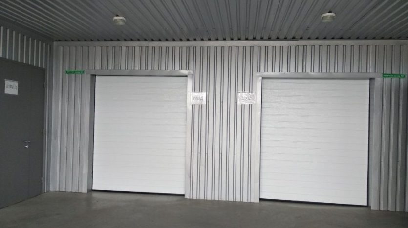 Sale - Warm warehouse, 780 sq.m., Gostomel - 8