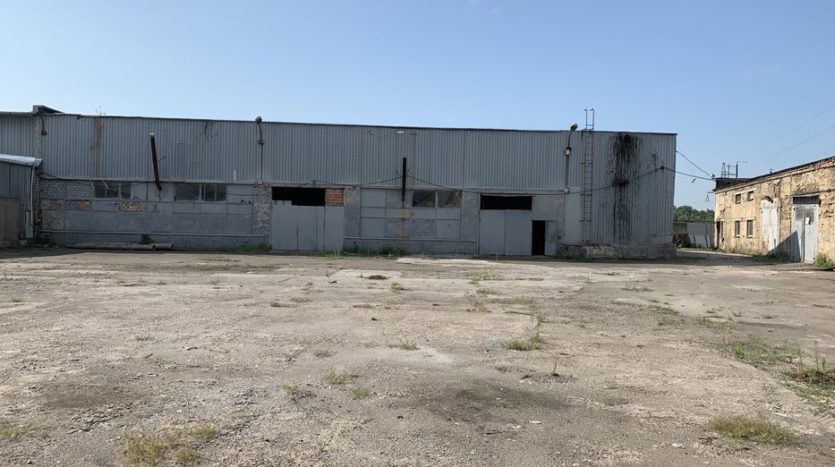 Sale - Dry warehouse, 800 sq.m., Fastov - 3