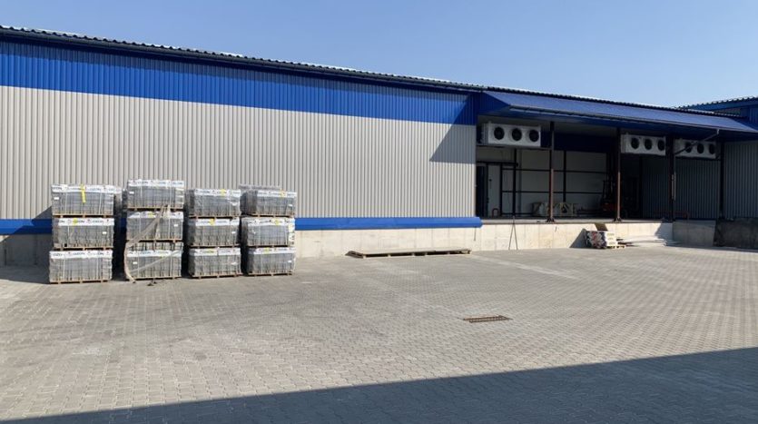 Sale - Dry warehouse, 800 sq.m., Fastov - 7