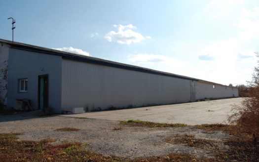 Archived: Sale – Dry warehouse, 1900 sq.m., Gogolev