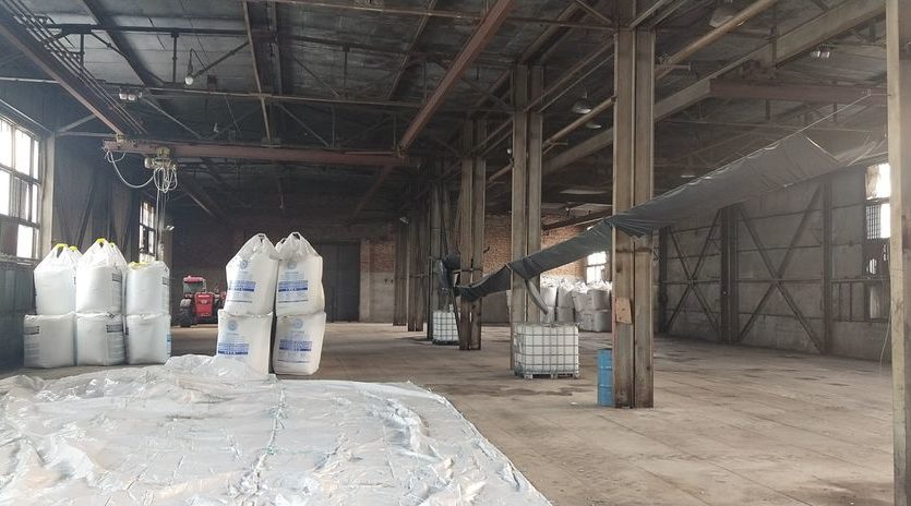 Rent - Dry warehouse, 700 sq.m., Konotop