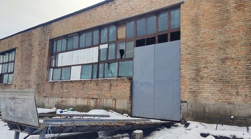 Rent - Dry warehouse, 700 sq.m., Konotop - 2