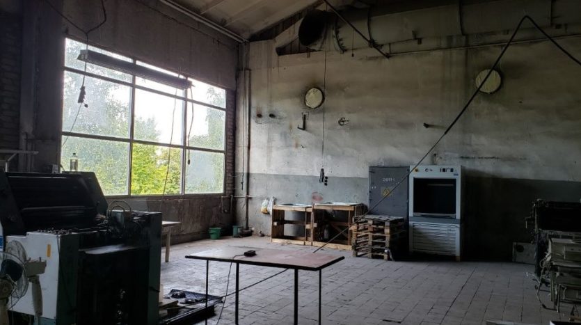 Rent - Dry warehouse, 238 sq.m., Kharkov - 2