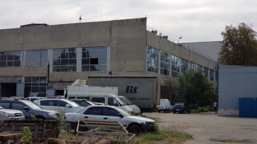 Rent - Dry warehouse, 238 sq.m., Kharkov - 8