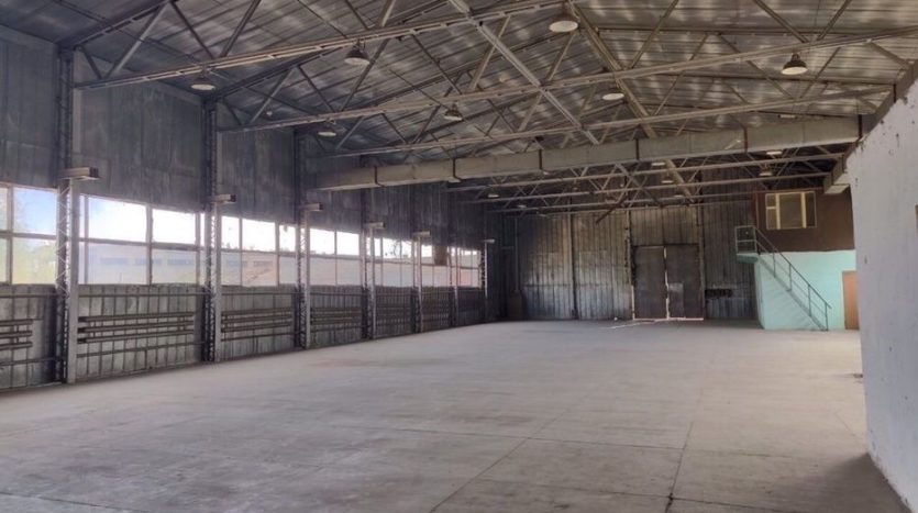 Rent - Dry warehouse, 1280 sq.m., Ivano-Frankivsk