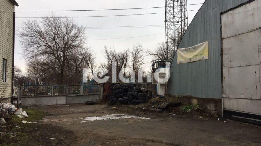 Rent - Dry warehouse, 500 sq.m., Kiev