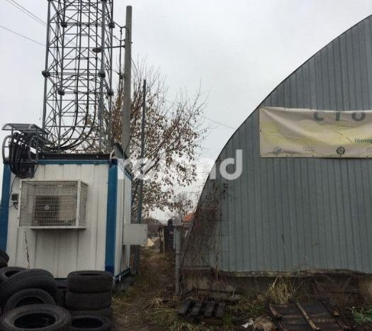 Rent - Dry warehouse, 500 sq.m., Kiev - 2