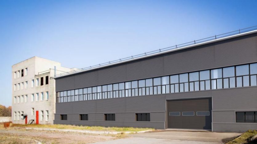 Rent - Multi-temperature warehouse, 2500 sq.m., Makarov