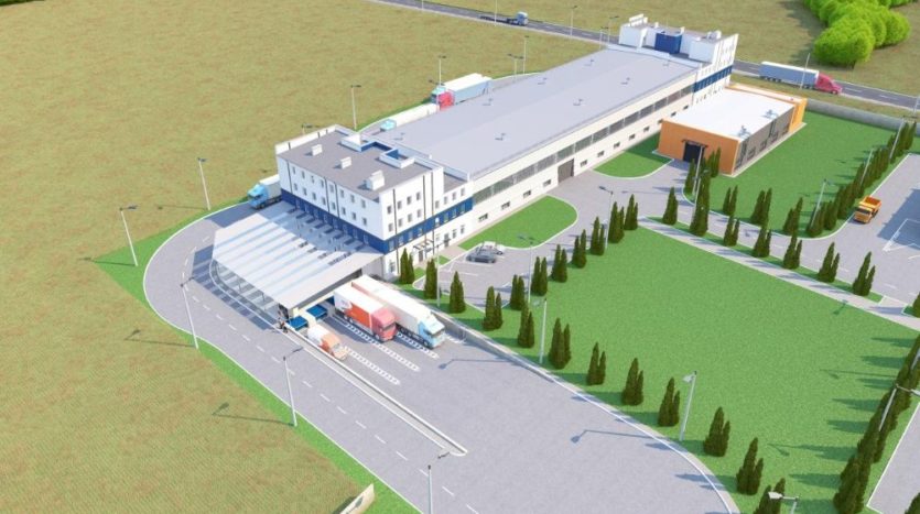 Rent - Multi-temperature warehouse, 2500 sq.m., Makarov - 10