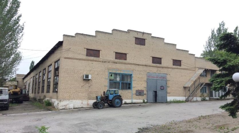 Sale - Dry warehouse, 4100 sq.m., Kurakhovka