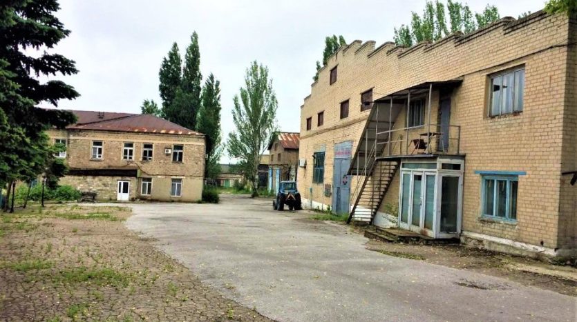 Sale - Dry warehouse, 4100 sq.m., Kurakhovka - 16