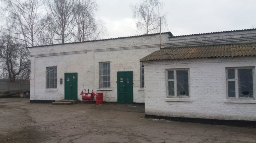 Sale - Dry warehouse, 859 sq.m., Yerki - 15