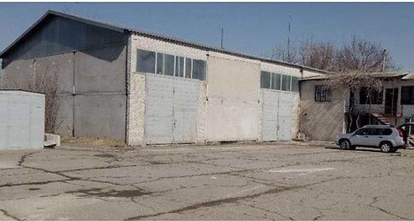 Sale - Dry warehouse, 900 sq.m., Kherson - 2