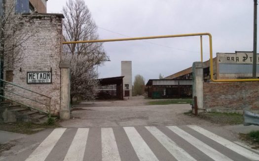 Archived: Sale – Dry warehouse, 18000 sq.m., Poltava