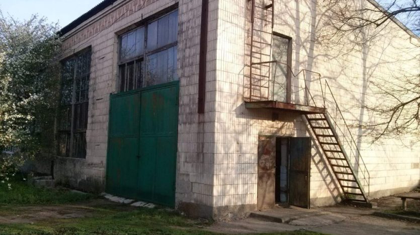 Sale - Dry warehouse, 18000 sq.m., Poltava - 2