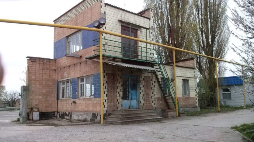 Sale - Dry warehouse, 18000 sq.m., Poltava - 3