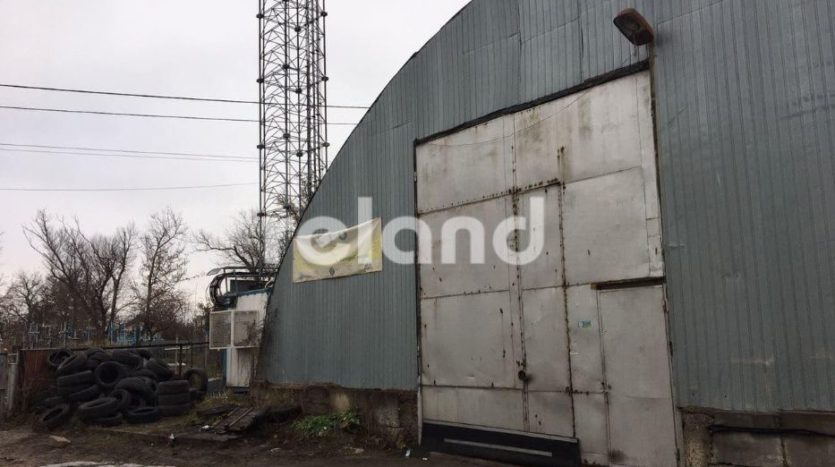 Rent - Dry warehouse, 500 sq.m., Kiev - 19