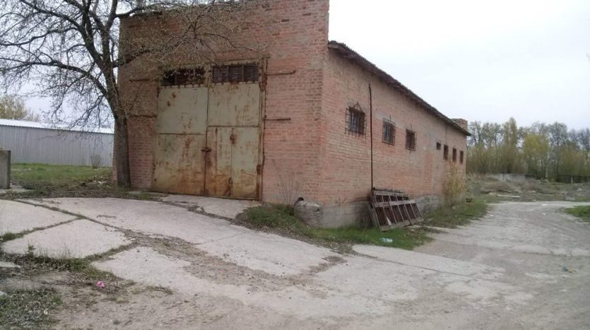 Sale - Dry warehouse, 18000 sq.m., Poltava - 6