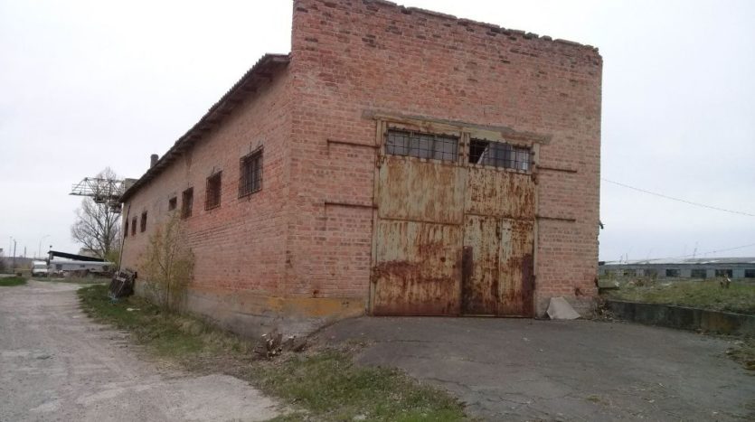 Sale - Dry warehouse, 18000 sq.m., Poltava - 8