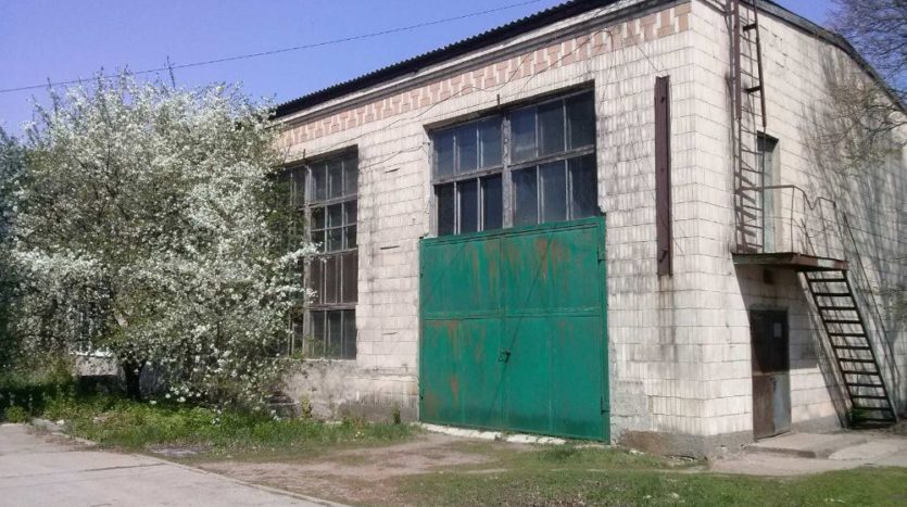 Sale - Dry warehouse, 18000 sq.m., Poltava - 9