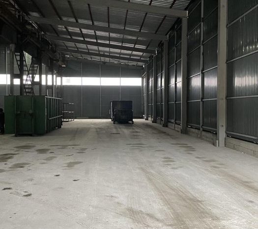 Sale - Dry warehouse, 1600 sq.m., Makarov - 2