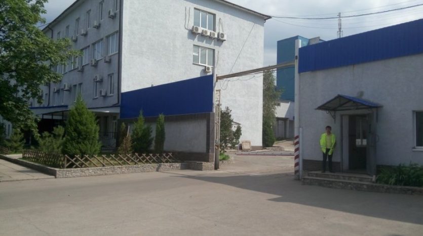 Rent - Dry warehouse, 1710 sq.m., Dnipro