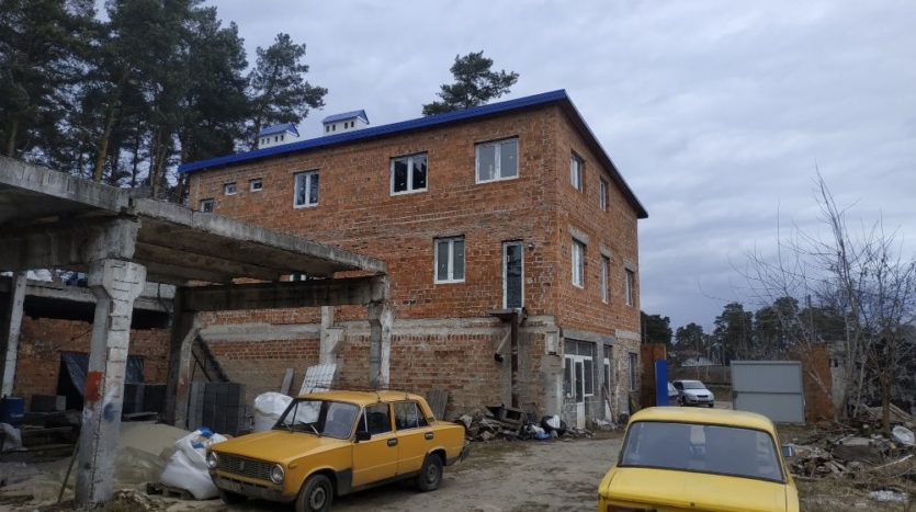Sale - Warm warehouse, 520 sq.m., Bryukhovichi