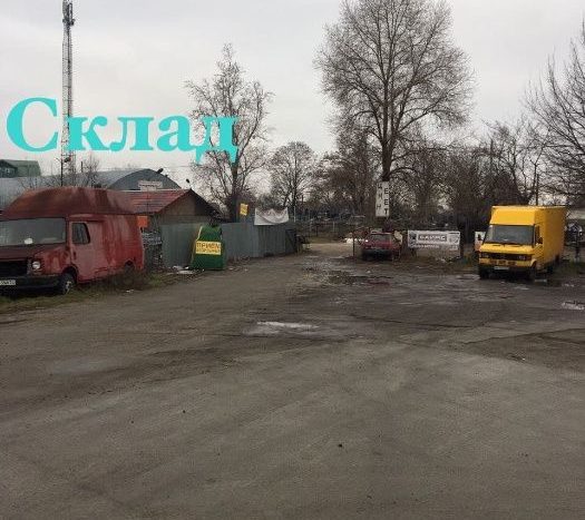 Rent - Dry warehouse, 500 sq.m., Kiev - 22