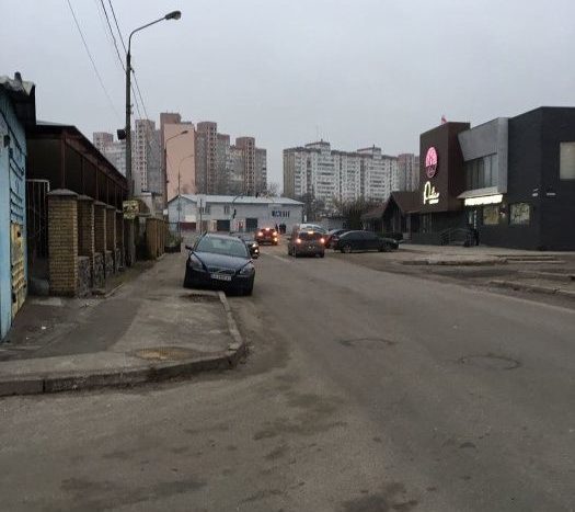 Rent - Dry warehouse, 500 sq.m., Kiev - 23