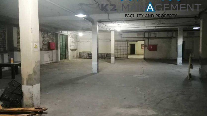 Rent - Dry warehouse, 700 sq.m., Odessa
