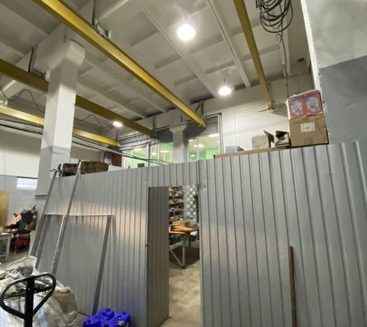 Sale - Industrial premises, 1100 sq.m., Kotsyubinskoe - 2