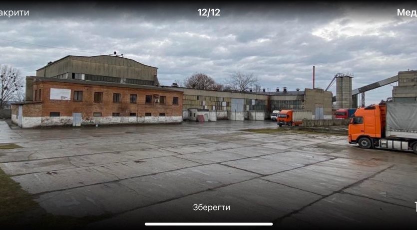 Sale - Industrial premises, 2150 sq.m., Lutsk - 2