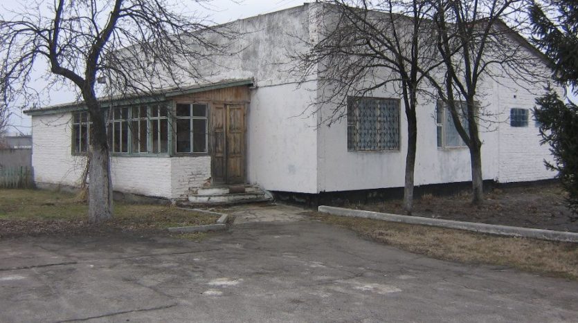 Продажа - Сухой склад, 5000 кв.м., г. Бородянка