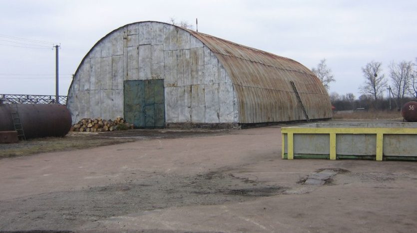 Sale - Dry warehouse, 5000 sq.m., Borodyanka - 2