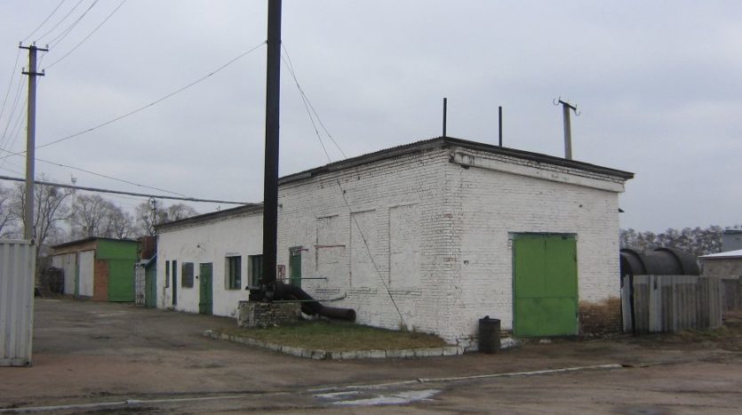 Sale - Dry warehouse, 5000 sq.m., Borodyanka - 4