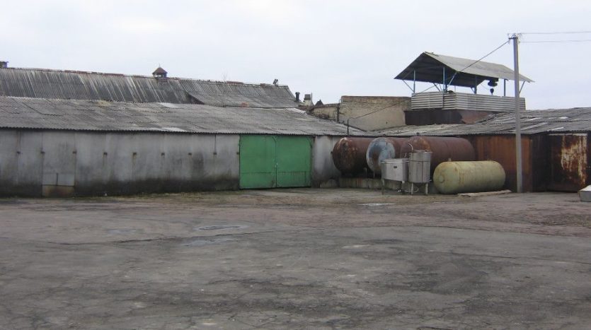 Sale - Dry warehouse, 5000 sq.m., Borodyanka - 5