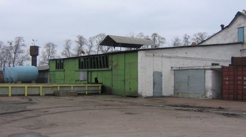 Sale - Dry warehouse, 5000 sq.m., Borodyanka - 6