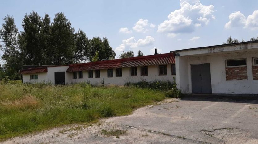 Sale - Warm warehouse, 240 sq.m., Karvinovka