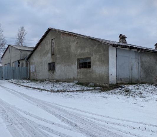 Sale - Dry warehouse, 2900 sq.m., Ternopil - 2