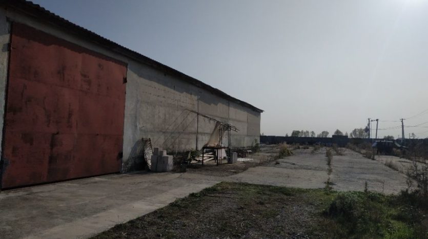 Rent - Warm warehouse, 1100 sq.m., Ivankov - 7