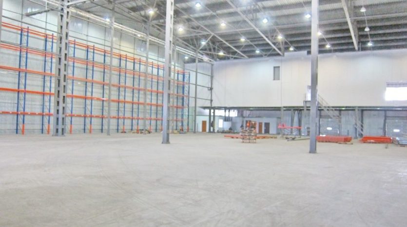 Rent - Warm warehouse, 20,000 sq.m., Schaslyve - 2