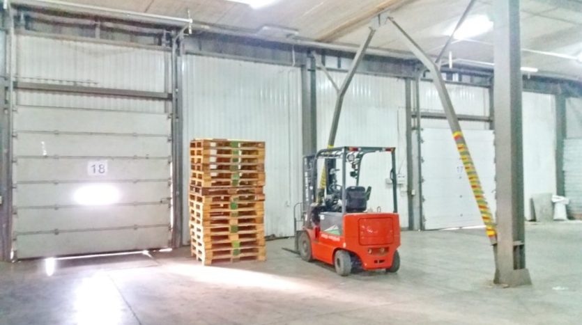 Rent - Warm warehouse, 20,000 sq.m., Schaslyve - 3
